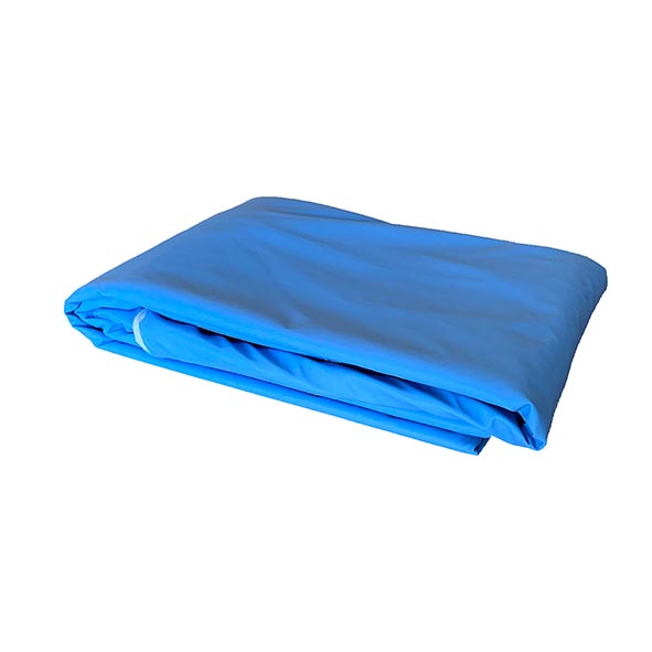 Funda Colchón Ignifuga Azul 90X190+20 - Linen Textil